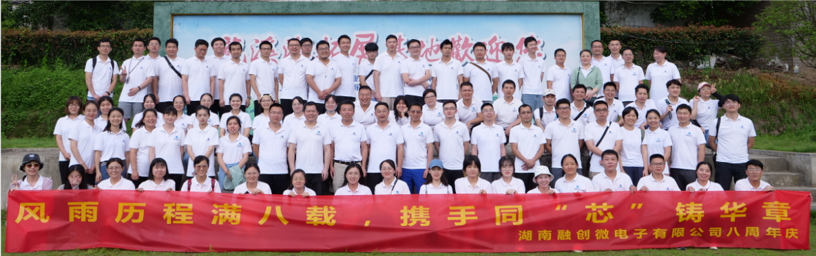 时光不负奋斗者，砥砺前行正当时——让世界因融创微而更美好